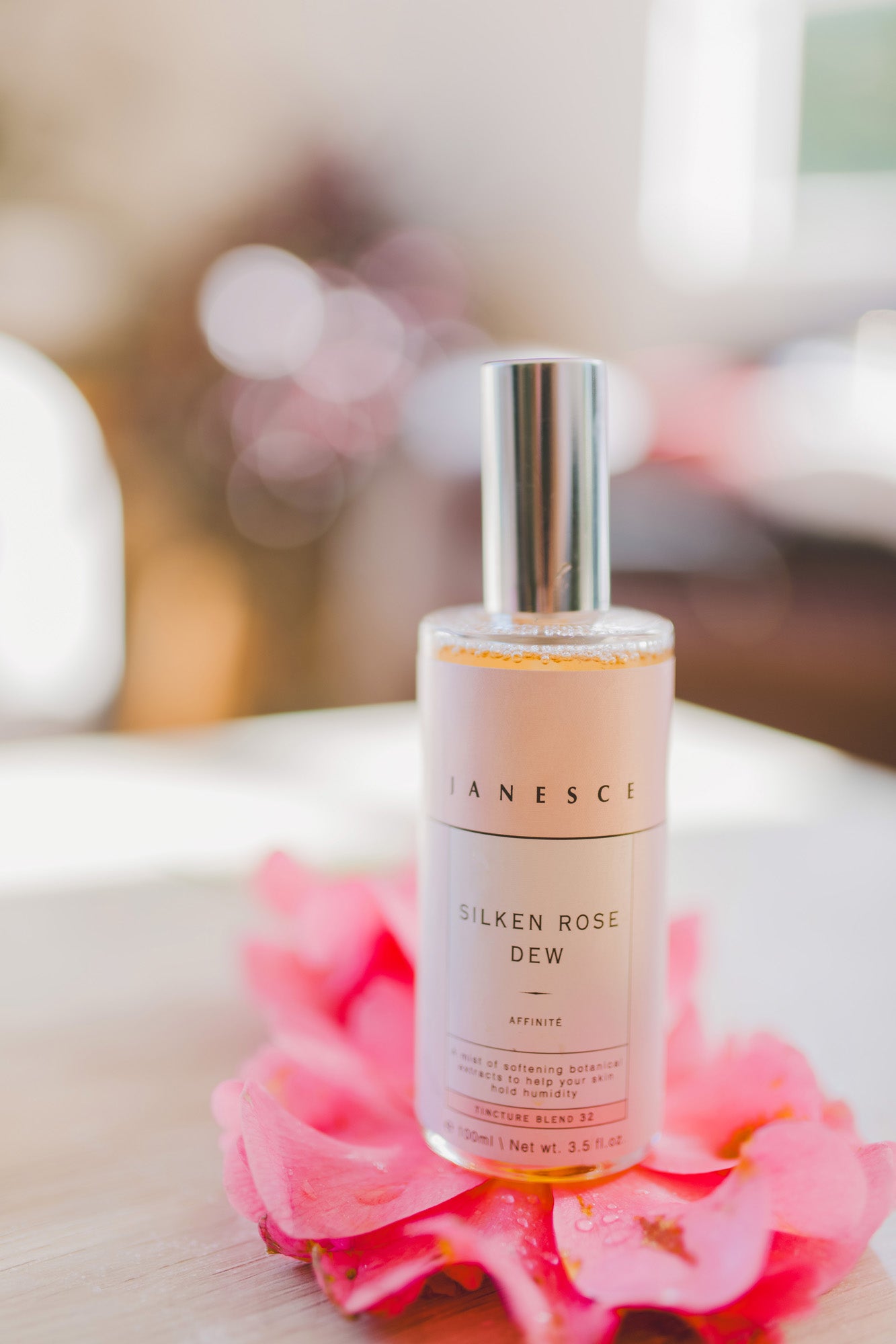 Janesce Affinite' Silken Rose Dew