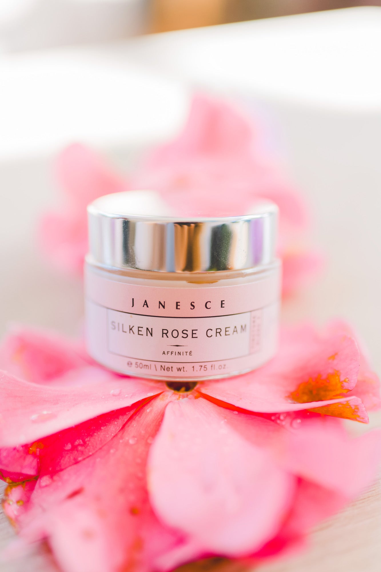 Janesce Affinite' Silken Rose Cream