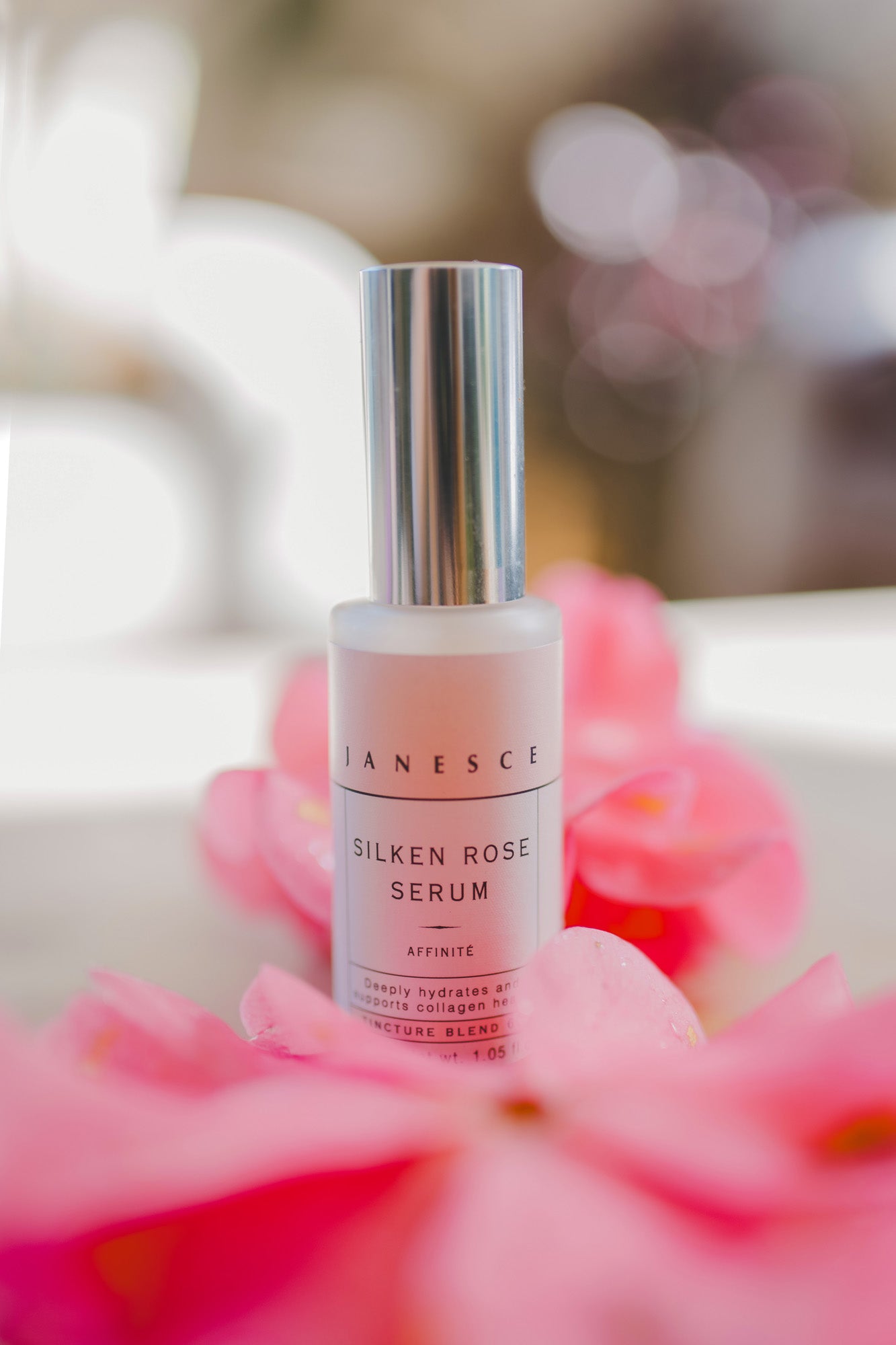 Janesce Silken Rose Serum