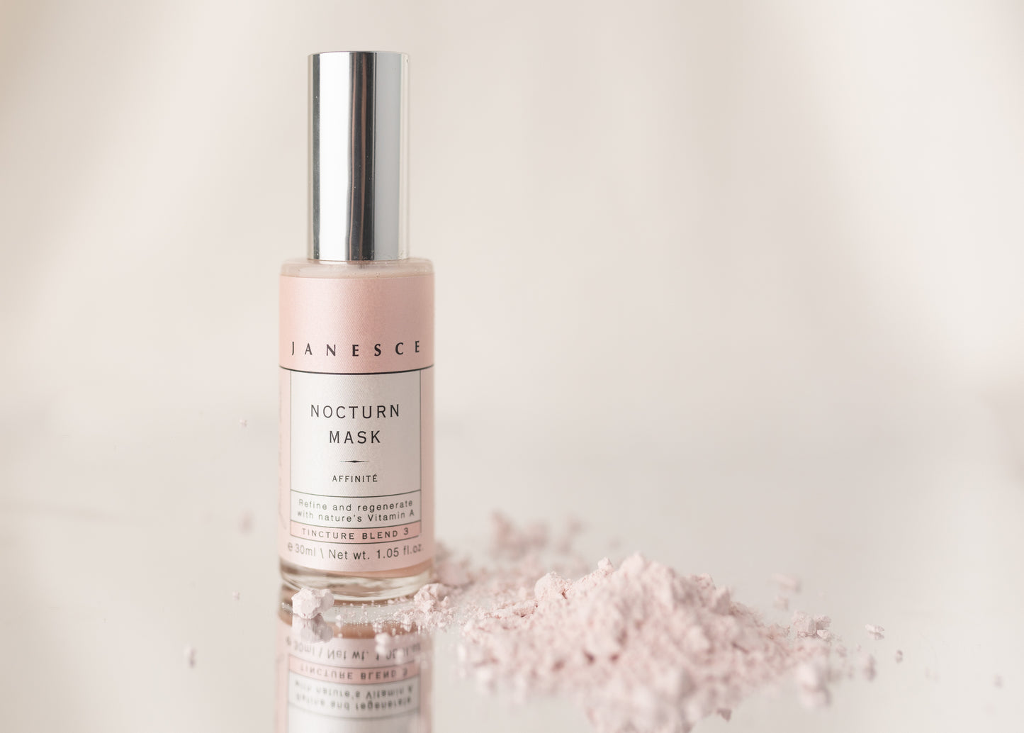 Janesce Affinite' Noctrum Mask