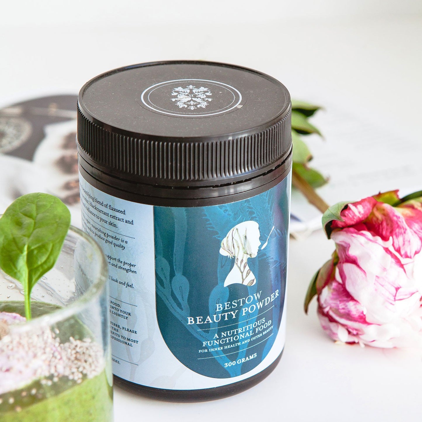 Bestow Beauty Powder 240gm