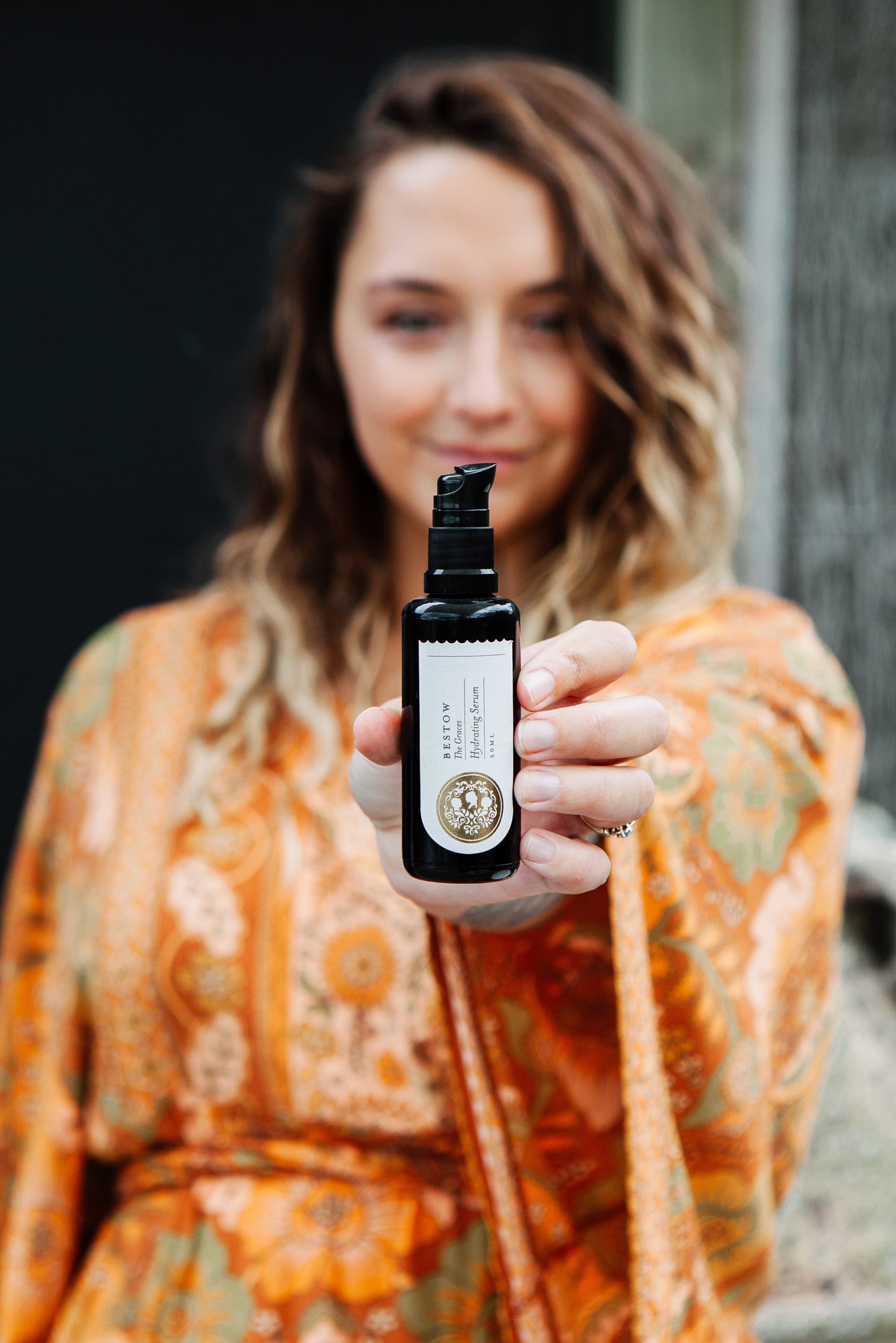 Bestow The Graces Hydrating Serum 50ml