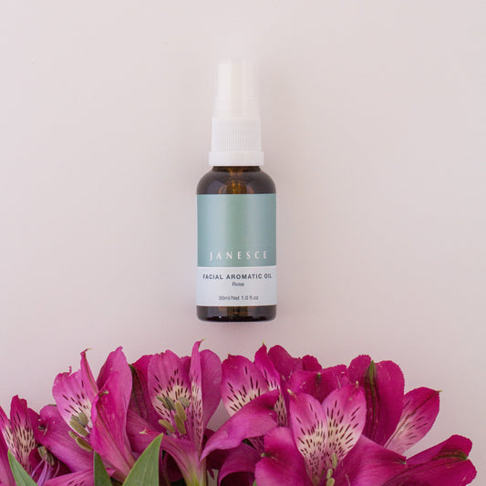 Rose Facial Aromatic Oil