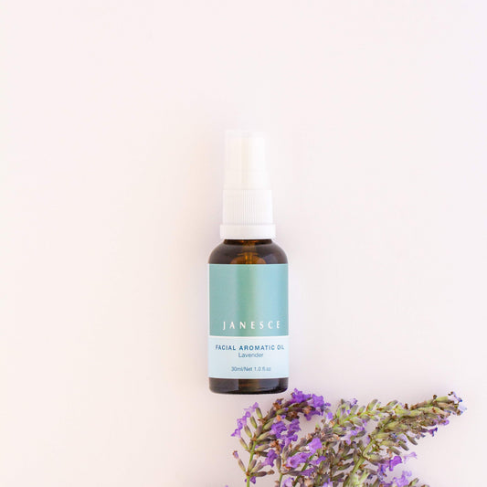 Lavender Facial Aromatic Oil